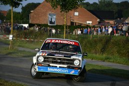 Mathieu Lietaer - Ford Escort RS 2000 MKII