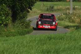 Fernando Dameto - Ford Escort 1800 MKII