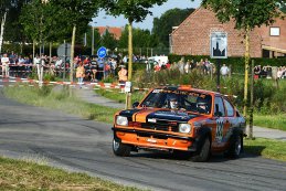 Frederik Lerminez - Opel Kadett C