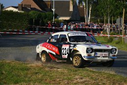 Gino Bux - Ford Escort RS 1600 MIKII
