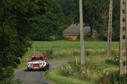 Patrick Spillebeen - Ford Escort RS 1600 MKI