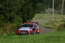 Thierry Neuville - Hyundai i20 Coupé WRC