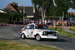 Rudi Dekimpe - Ford Escort RS 2000 MKII