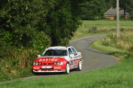 Stefaan Stouf - Ford Sierra RS Cosworth 4x4