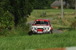 Patrick Spillebeen - Ford Escort RS 1600 MKI