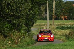 Carlo Mylle - Porsche 911 Carrera RSR 3.0
