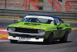 Karlo Van Dosselaer - Dodge Challenger