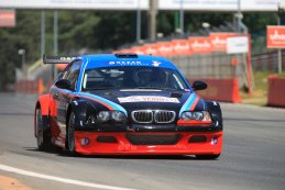 Geert Dierckx / Jasper Dierckx - G&A Motorsport BMW