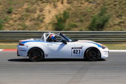 Dick van Elk / Gill Smits / Patrick Dubois - Mazda MX-Cup