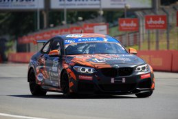 Gregory Eyckmans/Frederik De Neef/Stijn Lowette/Gregory Stevens - BMW M240i