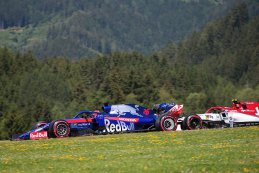 Alex Albon - Toro Rosso