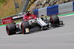 Kimi Raikkonen - Alfa Romeo