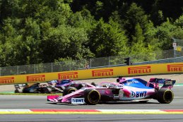 Sergio Perez - Racing Point