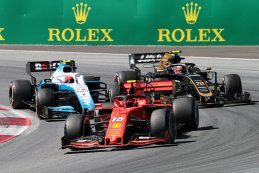 Charles Leclerc - Ferrari