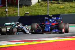 Alex Albon - Toro Rosso