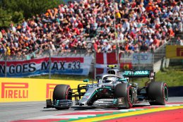 Valtteri Bottas - Mercedes