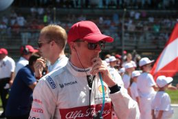Kimi Raikkonen