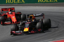 Max Verstappen - Red Bull