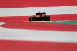 Sebastian Vettel - Ferrari 