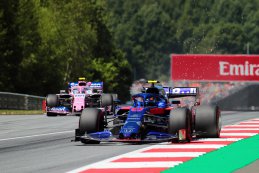 Alex Albon - Toro Rosso