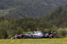 Lewis Hamilton - Mercedes