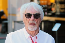 Bernie Ecclestone