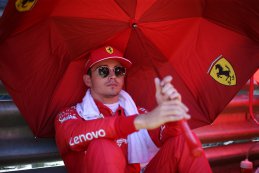 Charles Leclerc - Ferrari