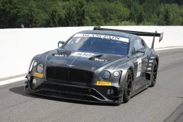 Bentley Team M-Sport - Bentley Continental GT3