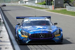 Mercedes-AMG Team BLACK FALCON - Mercedes-AMG GT3