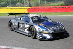 Attempto Racing - Audi R8 LMS Evo