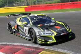 Belgian Audi Club Team WRT - Audi R8 LMS Evo