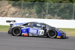 Daiko Lazarus Racing - Lamborghini Huracan GT3