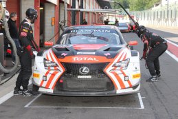 Tech 1 Racing - Lexus RC F GT3