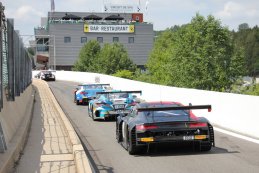 Pitlane 2019 24 Hours of Spa Test Days
