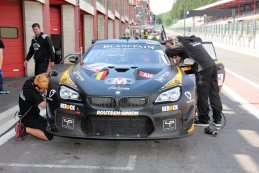 Boutsen Ginion - BMW M6 GT3