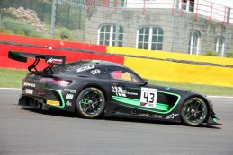 Strakka Racing - Mercedes-AMG GT3