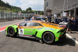 GRT Grasser Racing Team - Lamborghini Huracan GT3 Evo