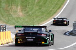 Strakka Racing - Mercedes-AMG GT3
