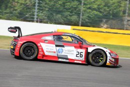 Saintéloc Racing - Audi R8 LMS Evo