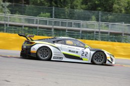 Jenson Team Rocket RJN - Honda NSX GT3