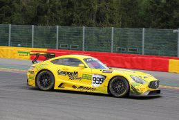 Mercedes-AMG Team GruppeM Racing - Mercedes-AMG GT3