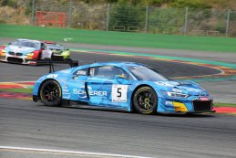 Phoenix Racing - Audi R8 LMS Evo
