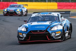 KCMG - Nissan GT-R Nismo GT3