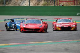 Kessel Racing - Ferrari 488 GT3