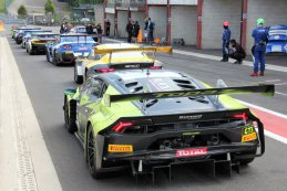 Barwell Motorsport - Lamborghini Huracan GT3 Evo