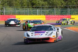 Tempesta Racing - Ferrari 488 GT3