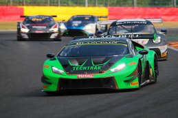 Barwell Motorsport - Lamborghini Huracan GT3