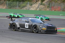 Bentley Team M-Sport - Bentley Continental GT3