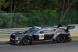 M-Sport - Bentley Continental GT3
