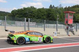 GRT Grasser Racing Team - Lamborghini Huracan GT3 Evo